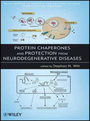 cover image of Protein Chaperones and Protection from Neurodegenerative Diseases
